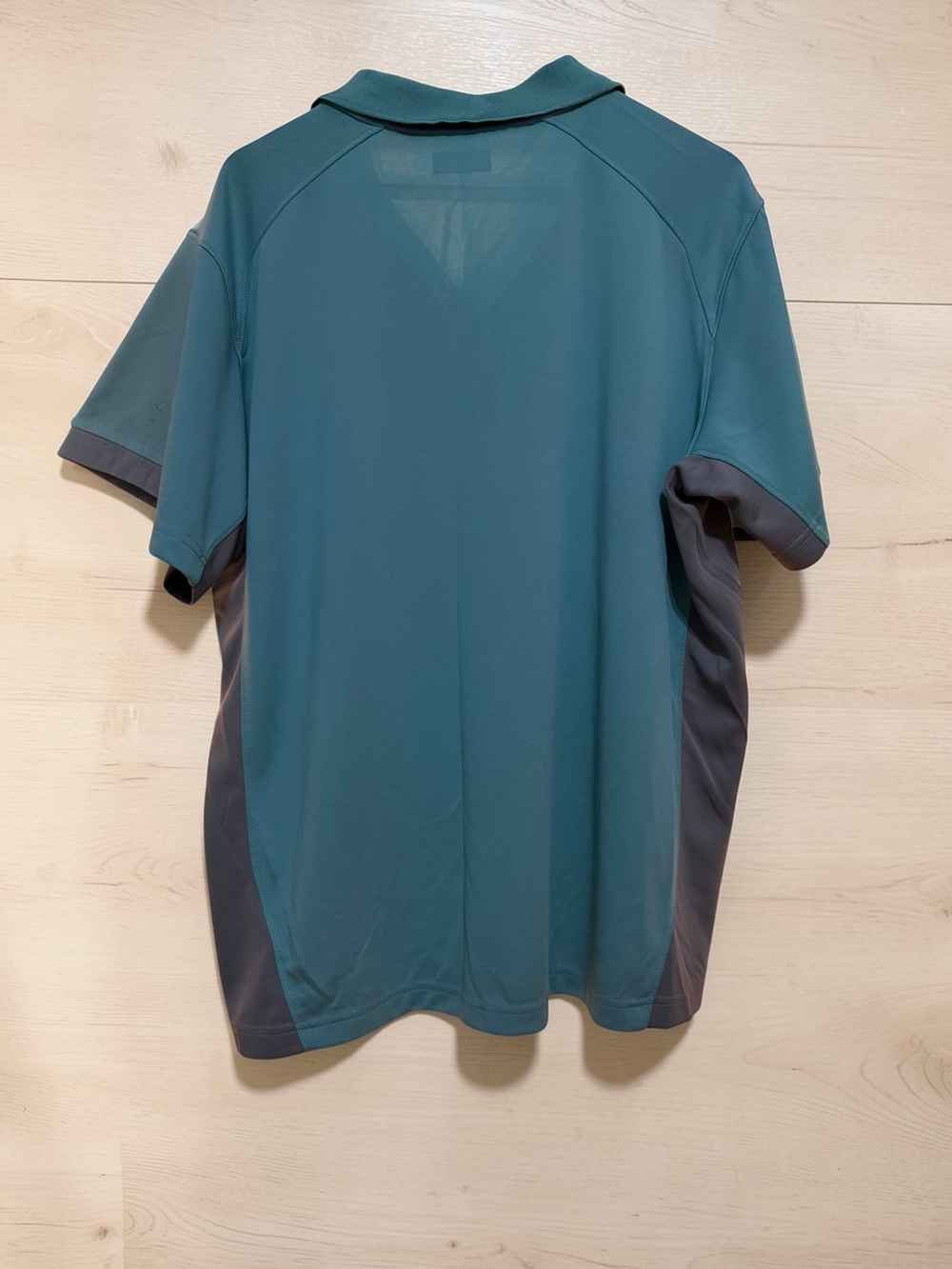 Columbia Omni-Shade Polo Shirt Mens XL Green Performance Outdoor Golf - Picture 2 of 5